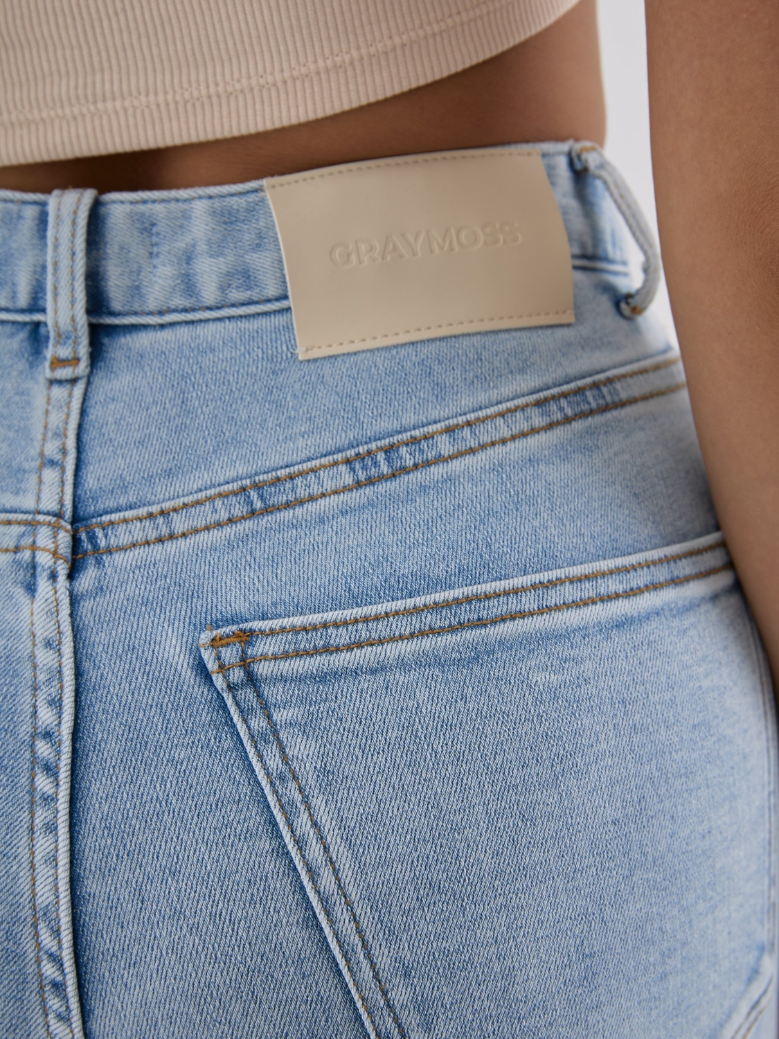 Джинсы SLIM